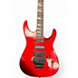 Used Aria Pro II Excel Red Solid Body Electric Guitar