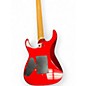 Used Aria Pro II Excel Red Solid Body Electric Guitar