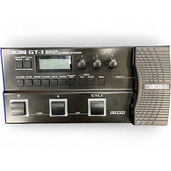 Used BOSS GT1 Effect Processor
