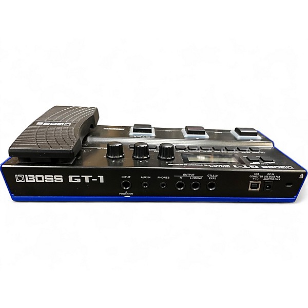 Used BOSS GT1 Effect Processor