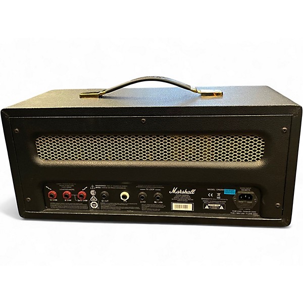Used Marshall Origin 20h Tube Guitar Amp Head