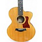 Used Taylor 355CE Natural 12 String Acoustic Electric Guitar