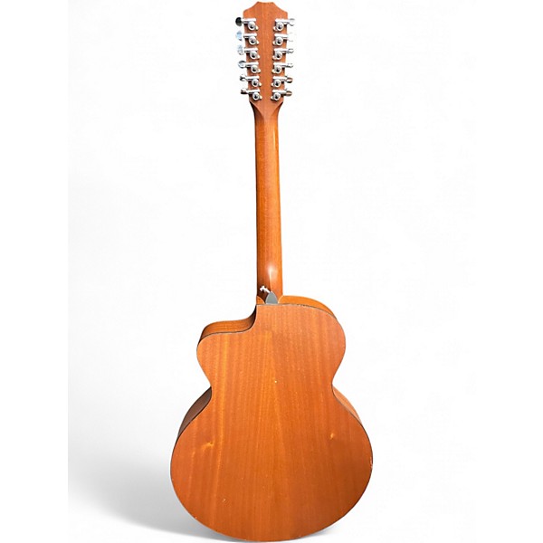 Used Taylor 355CE Natural 12 String Acoustic Electric Guitar