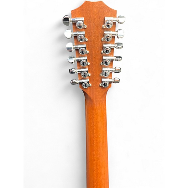 Used Taylor 355CE Natural 12 String Acoustic Electric Guitar