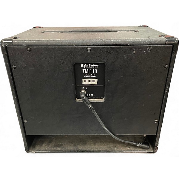 Used Hughes & Kettner TM 110 Guitar Cabinet