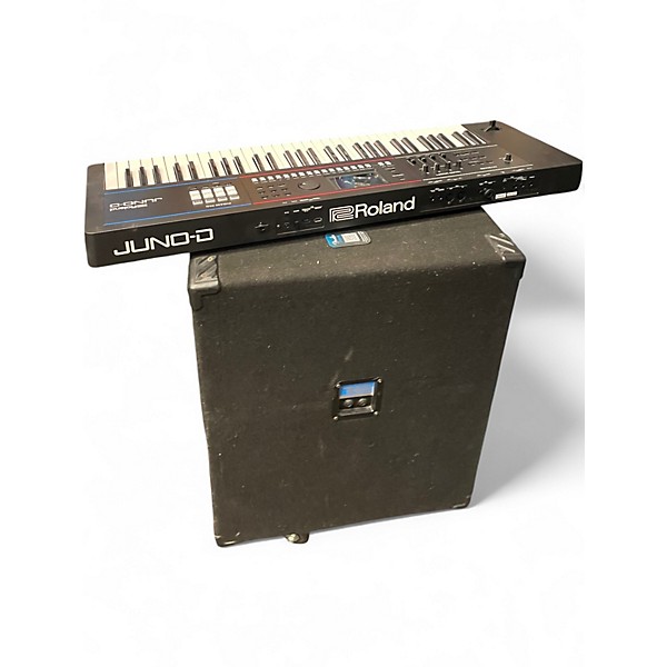 Used Roland Juno D6 Synthesizer