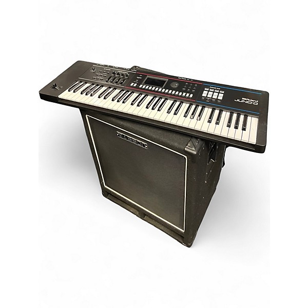 Used Roland Juno D6 Synthesizer