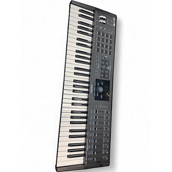 Used Arturia Launchkey 61 MIDI Controller