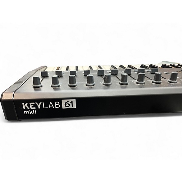Used Arturia Launchkey 61 MIDI Controller