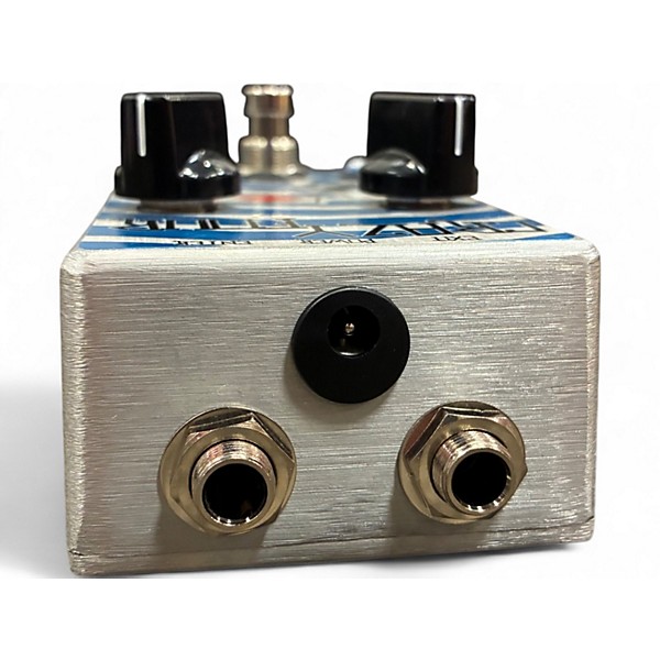 Used Tortuga Crazy Four Effect Pedal
