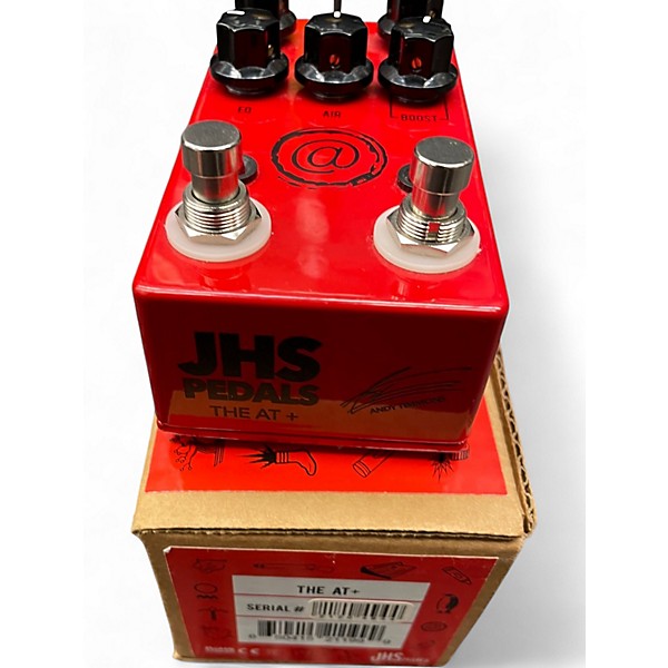 Used JHS Pedals AT+ Effect Pedal
