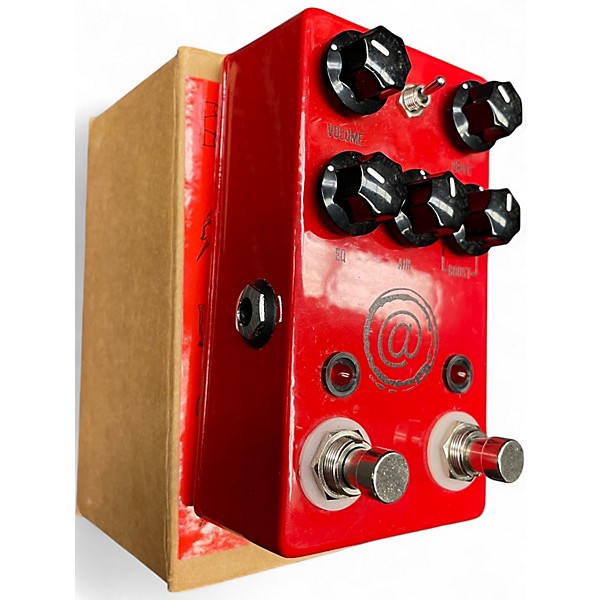 Used JHS Pedals AT+ Effect Pedal