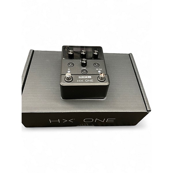 Used Line 6 HX ONE Effect Processor