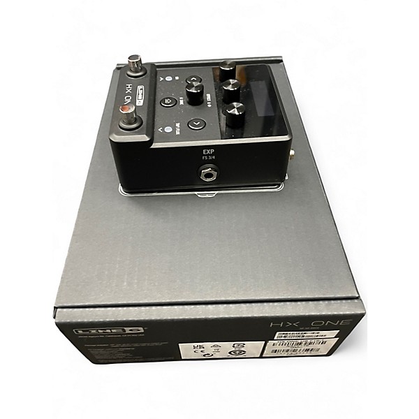 Used Line 6 HX ONE Effect Processor