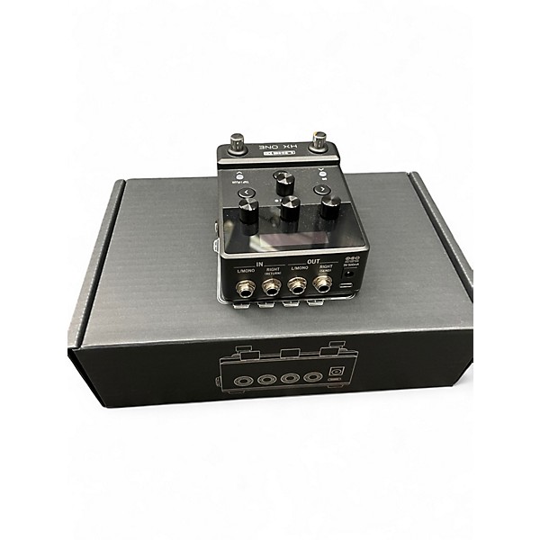 Used Line 6 HX ONE Effect Processor