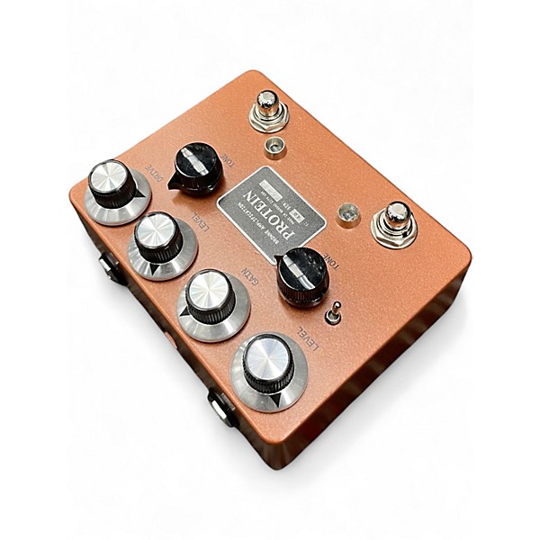 Used Browne Amplification Protein Effect Pedal