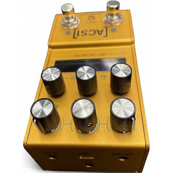 Used Walrus Audio ACS1 MKII Effect Pedal