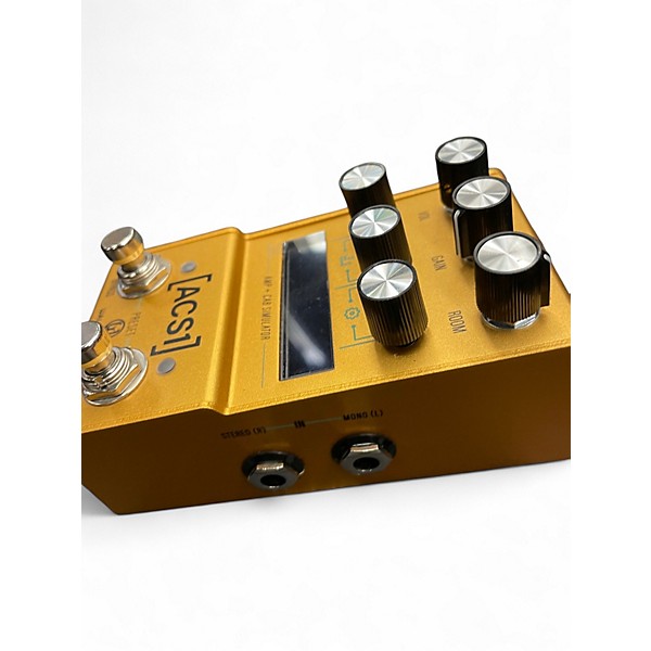 Used Walrus Audio ACS1 MKII Effect Pedal