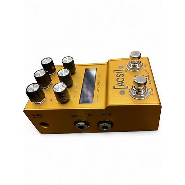 Used Walrus Audio ACS1 MKII Effect Pedal