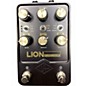 Used Universal Audio LION Effect Pedal thumbnail