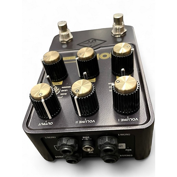 Used Universal Audio LION Effect Pedal