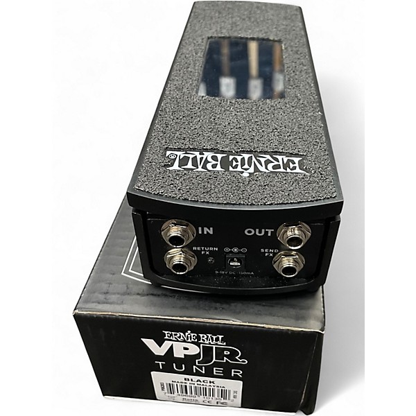 Used Ernie Ball VP Junior Tuner Pedal