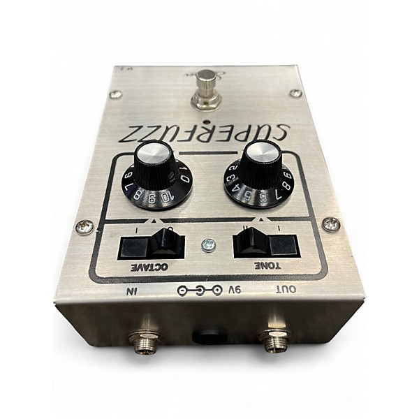 Used Stromer SUPERFUZZ Effect Pedal