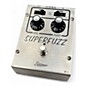 Used Stromer SUPERFUZZ Effect Pedal