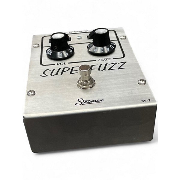 Used Stromer SUPERFUZZ Effect Pedal