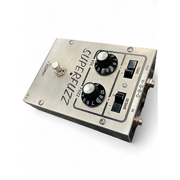 Used Stromer SUPERFUZZ Effect Pedal