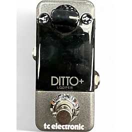 Used TC Electronic Ditto+ Pedal