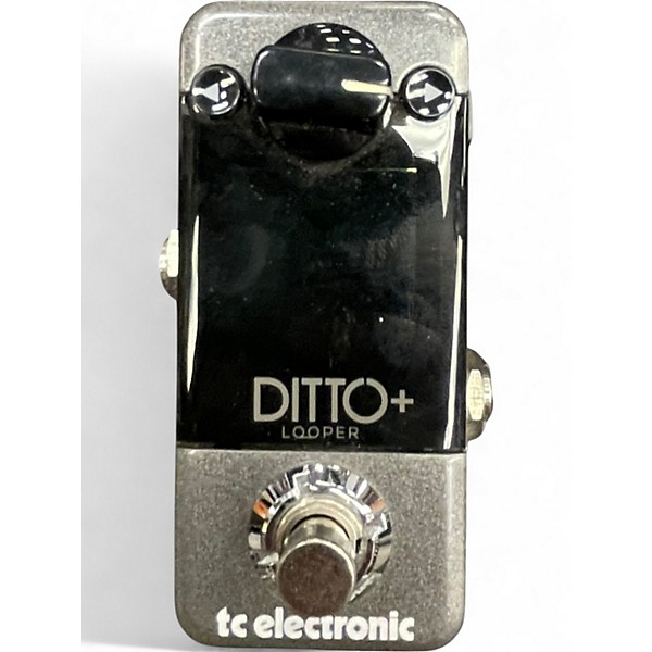 Used TC Electronic Ditto+ Pedal