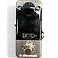 Used TC Electronic Ditto+ Pedal thumbnail