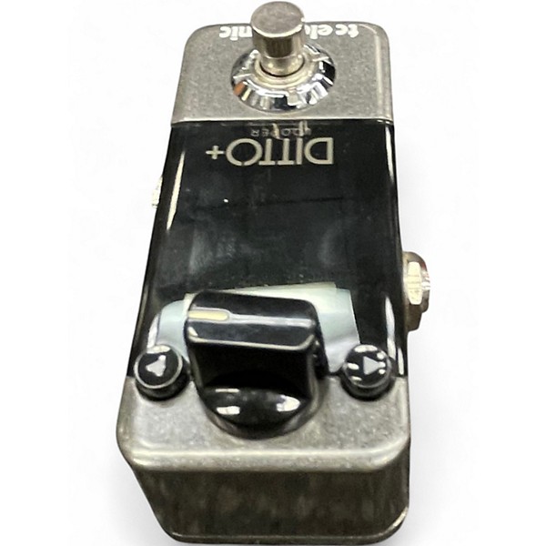 Used TC Electronic Ditto+ Pedal