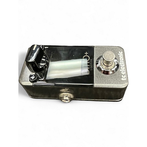 Used TC Electronic Ditto+ Pedal