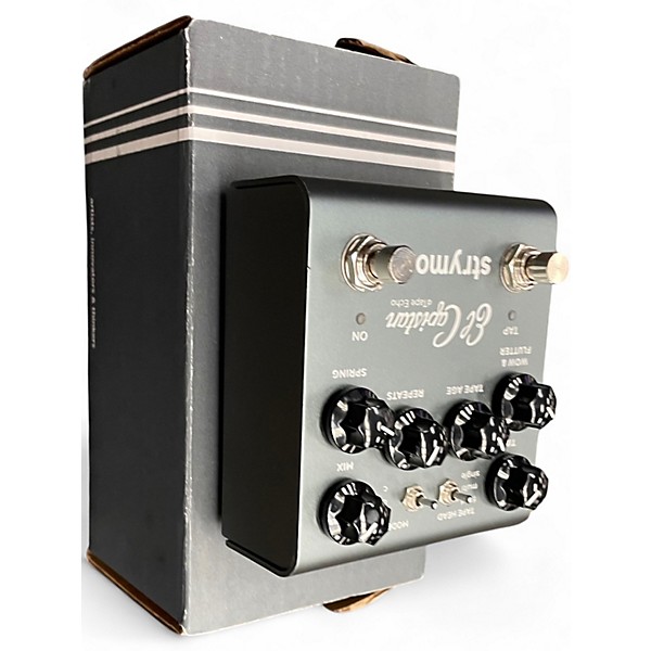 Used Strymon El Capistan dTape Echo V2 Effect Pedal