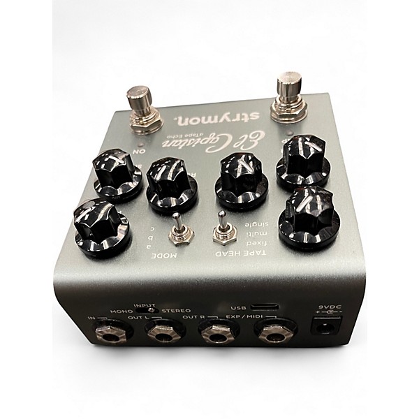 Used Strymon El Capistan dTape Echo V2 Effect Pedal