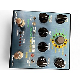Used Source Audio Collider Effect Pedal