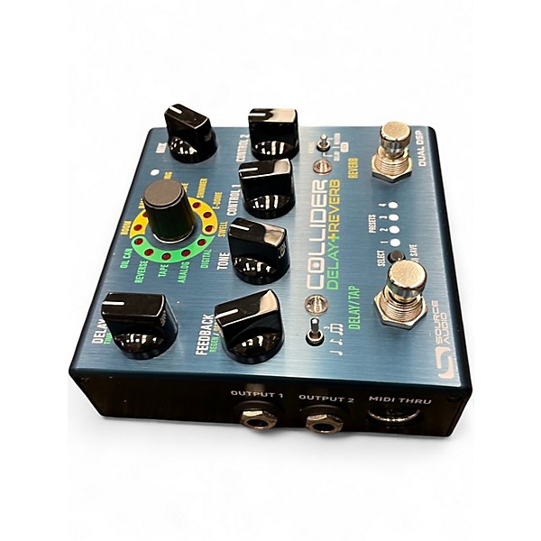 Used Source Audio Collider Effect Pedal