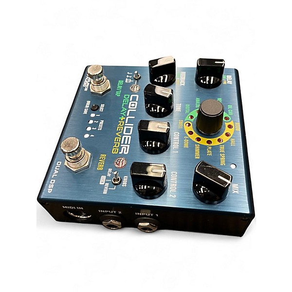 Used Source Audio Collider Effect Pedal