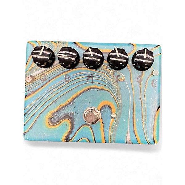 Used MXR EVH 5150 Overdrive With Custom Paint Job Effect Pedal