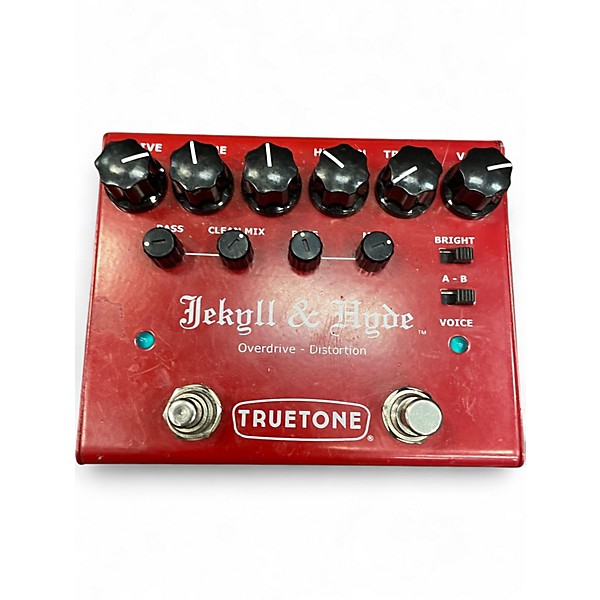 Used Truetone JEKYLL & HYDE Effect Pedal