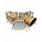 Used ddrum 7 Piece CARMINE APPICE SIGNATURE SERIES Natural Drum Kit thumbnail