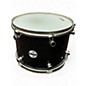 Used ddrum 4 Piece Reflex Series Metallic Black Drum Kit