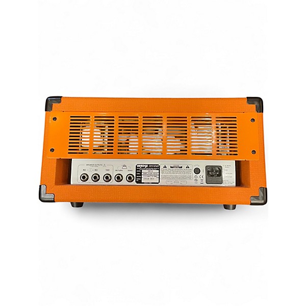 Used Orange Amplifiers OR15H 15W Tube Guitar Amp Head