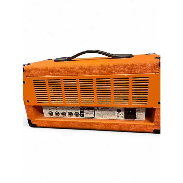 Used Orange Amplifiers OR15H 15W Tube Guitar Amp Head