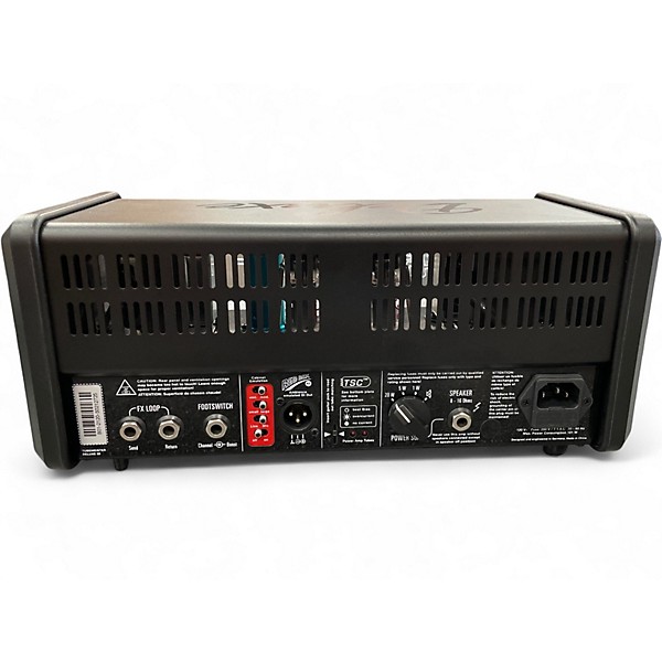 Used Hughes & Kettner Tubemeister 20 Deluxe Tube Guitar Amp Head