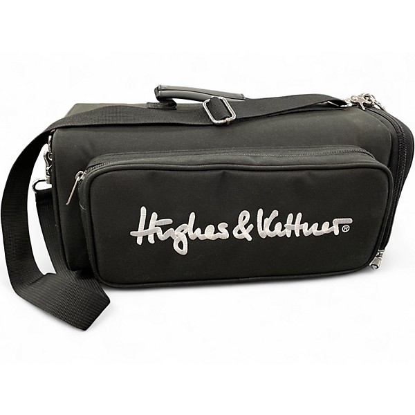 Used Hughes & Kettner Tubemeister 20 Deluxe Tube Guitar Amp Head