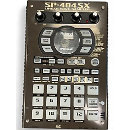 Used Roland SP404SX Production Controller
