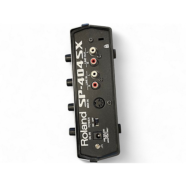 Used Roland SP404SX Production Controller